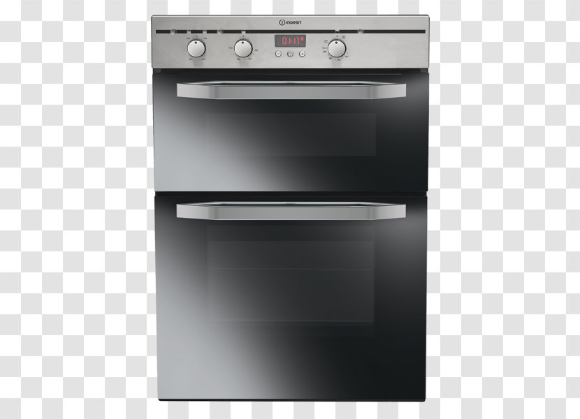 Oven Gas Stove Home Appliance Indesit Aria IDD 6340 Cooking Ranges - Co Transparent PNG