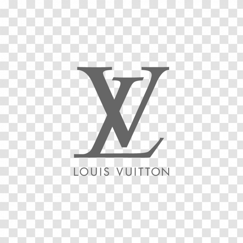 Louis Vuitton Chanel Logo Gucci - Black Transparent PNG