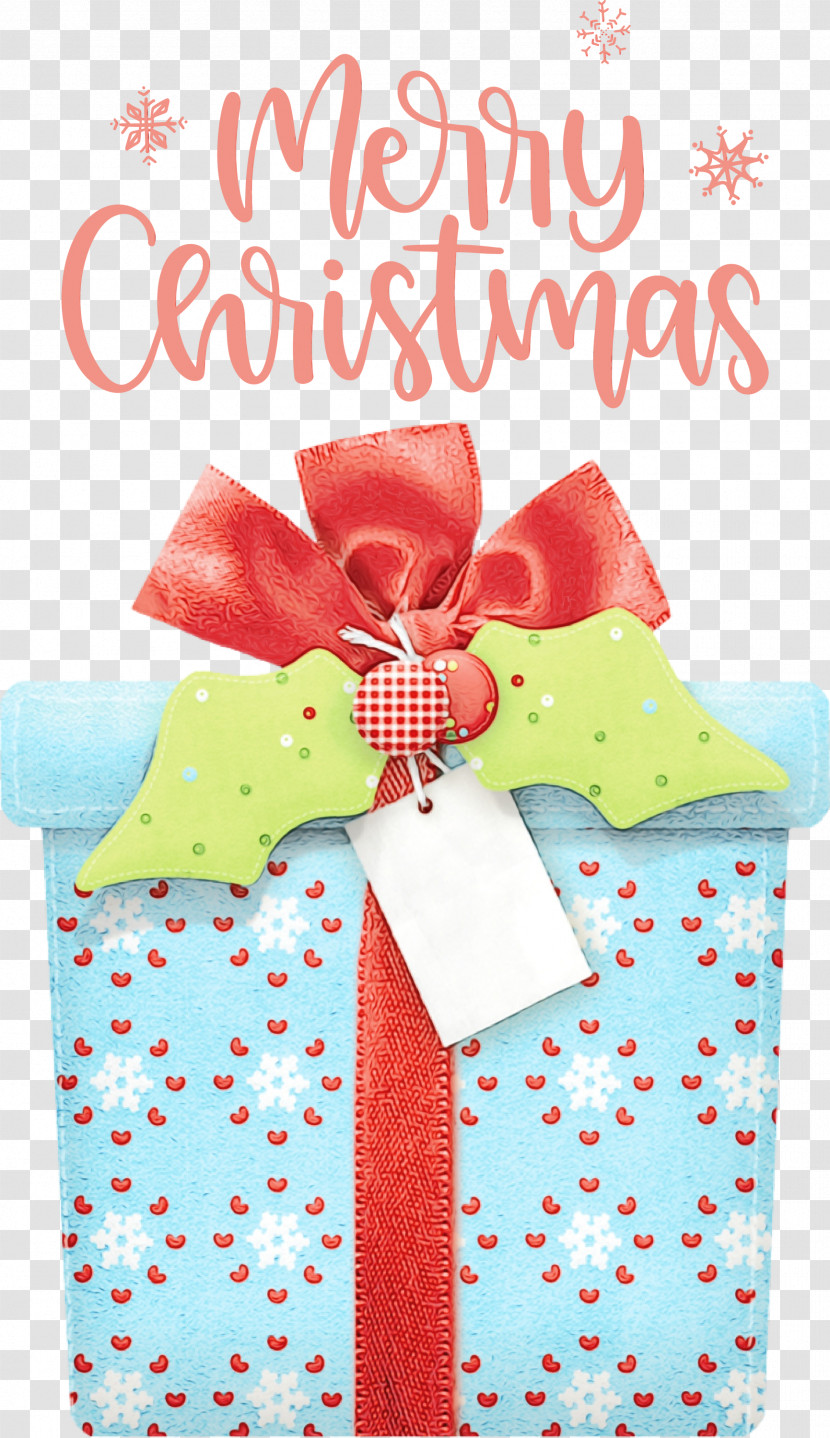 Christmas Gift Transparent PNG