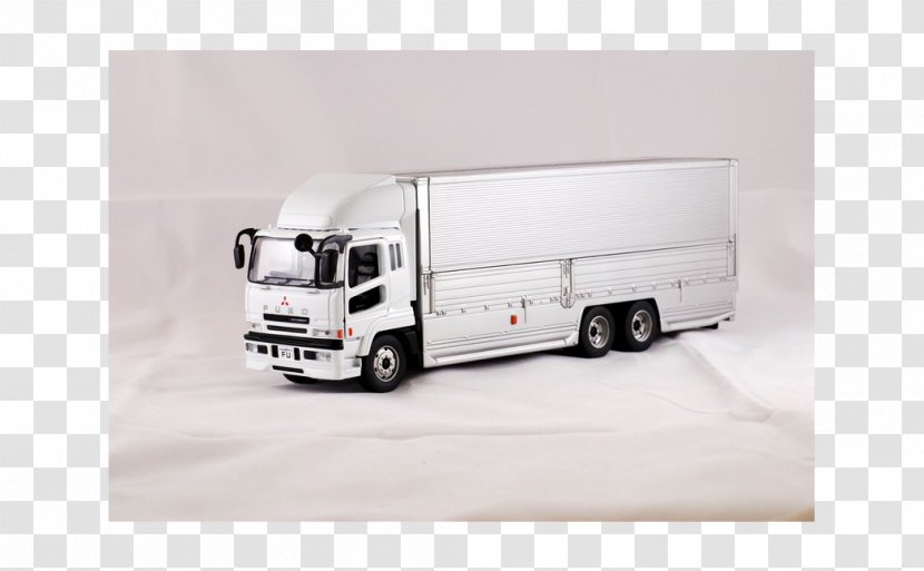 Commercial Vehicle Model Car Van Truck Transparent PNG