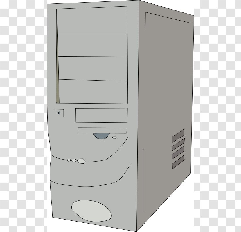 Computer Cases & Housings Central Processing Unit Clip Art - CPU Cliparts Transparent PNG