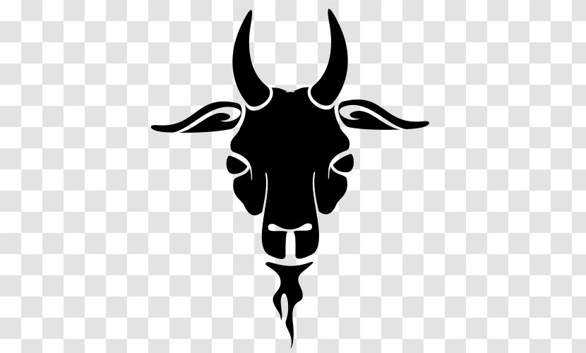 Cattle Stock Photography Clip Art - Goats - Zodiac Capricorn Transparent PNG