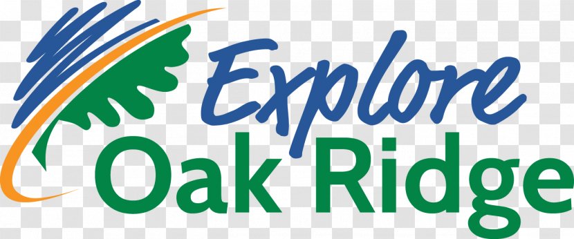 Logo Clark Center Park Oak Ridger Explore Ridge Heritage - Tennessee - Text Transparent PNG