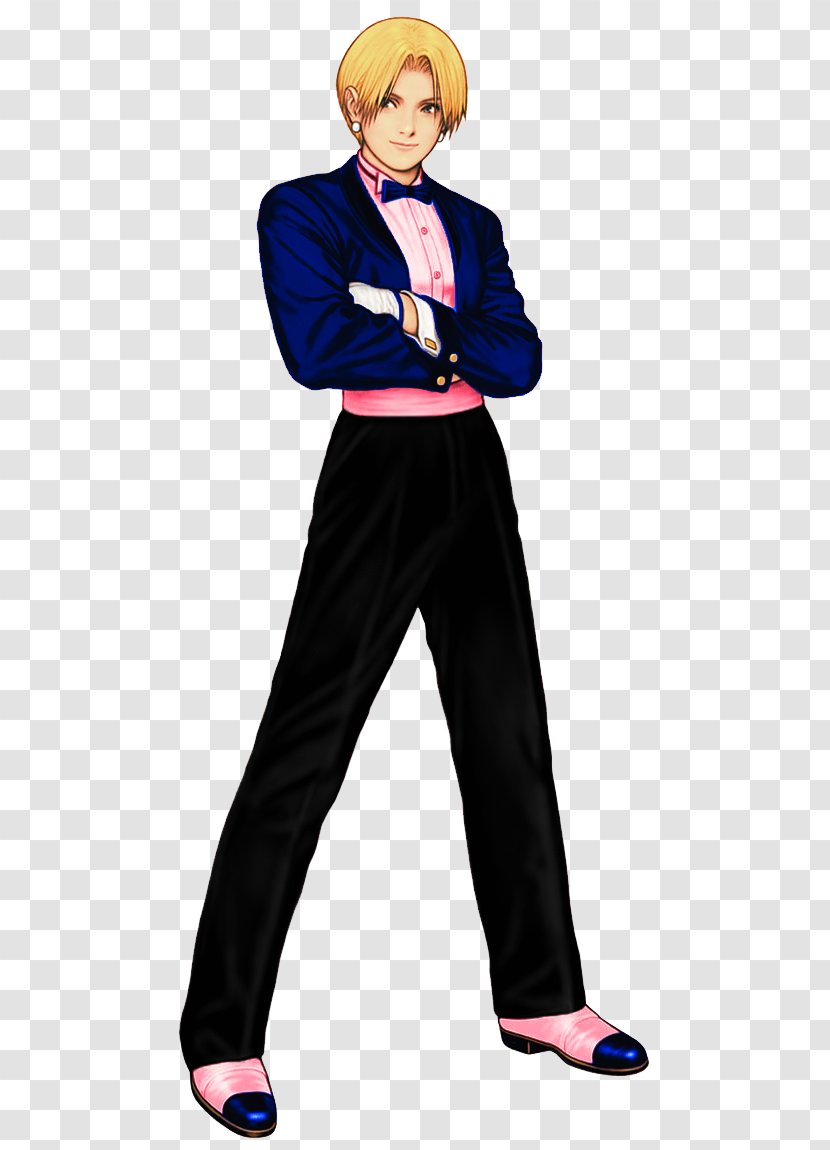 The King Of Fighters 2000 XIII Neowave - Costume Transparent PNG