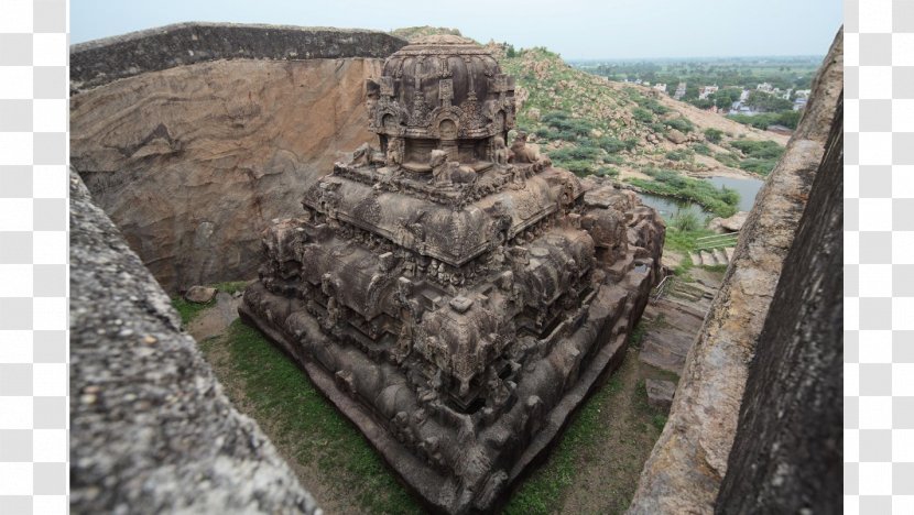 Vettuvan Koil Pandyan Dynasty Shiva Badami Cave Temples Dravidian Architecture - Hindu Temple - Tamilnadu Transparent PNG