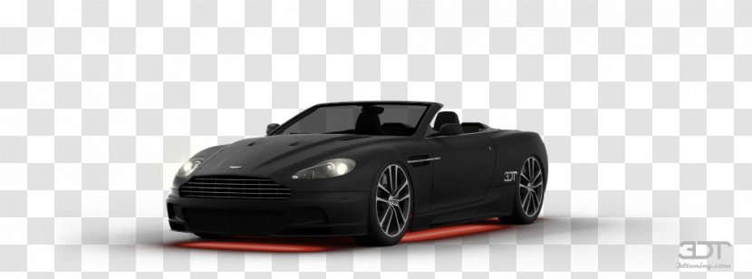 Mid-size Car Wheel Automotive Design Lighting - Personal Luxury - Aston Martin Dbs Transparent PNG