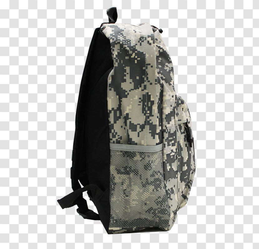 Khaki Backpack - Bag - Military Transparent PNG
