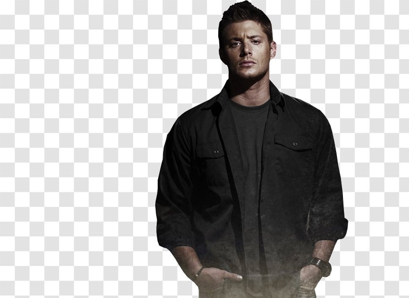 Eric Kripke Dean Winchester Supernatural Castiel Mystery House - Sleeve Transparent PNG