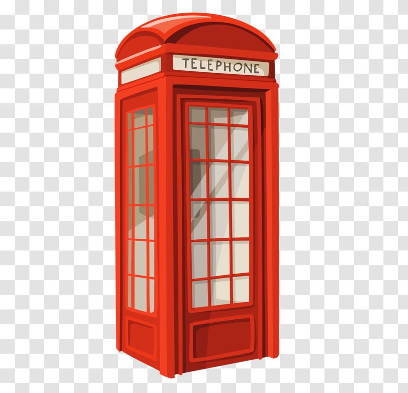 Telephone Booth Image Clip Art - Mobile Phones - Cabine Flyer Transparent PNG