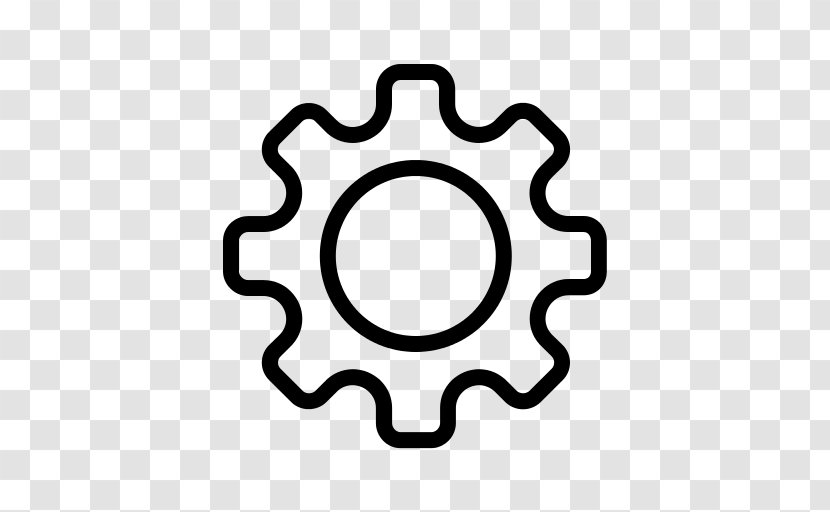 Icon Design - Symbol - Gear Transparent PNG