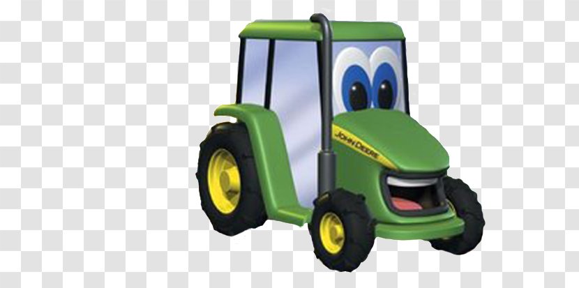 Johnny Tractor's Fun Farm Day (John Deere Barney's Springtime At The County Fair Danny Dozer Hits A Home Run - Book - Tractor Transparent PNG