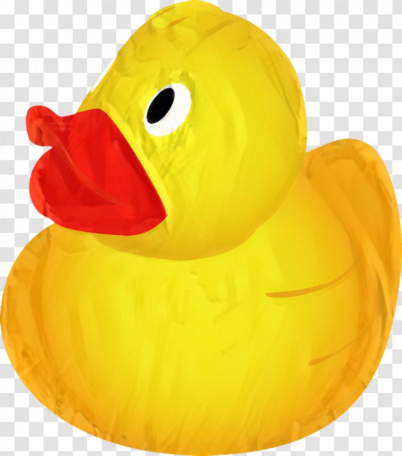 Duck Cartoon - Jessie - Beak Water Bird Transparent PNG