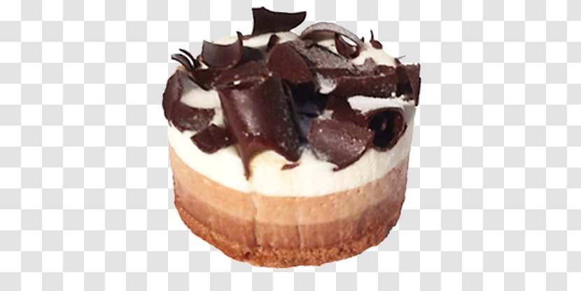 Cheesecake Chocolate Cake Pudding Mousse Truffle - Food - Granulated Sugar Transparent PNG