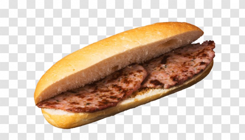Breakfast Sandwich Hot Dog Bocadillo Hamburger Bánh Mì - Frankfurt Vilanova Sl Transparent PNG