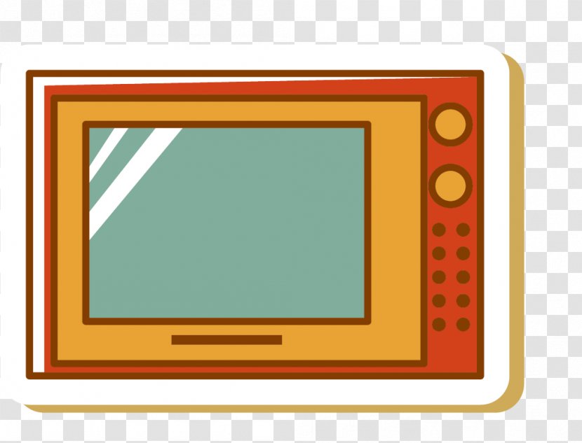 Image Television Set Illustration - Multimedia - Direct Tv Transparent PNG