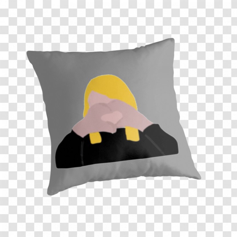 Throw Pillows Cushion - Pillow - Shake Hands Transparent PNG