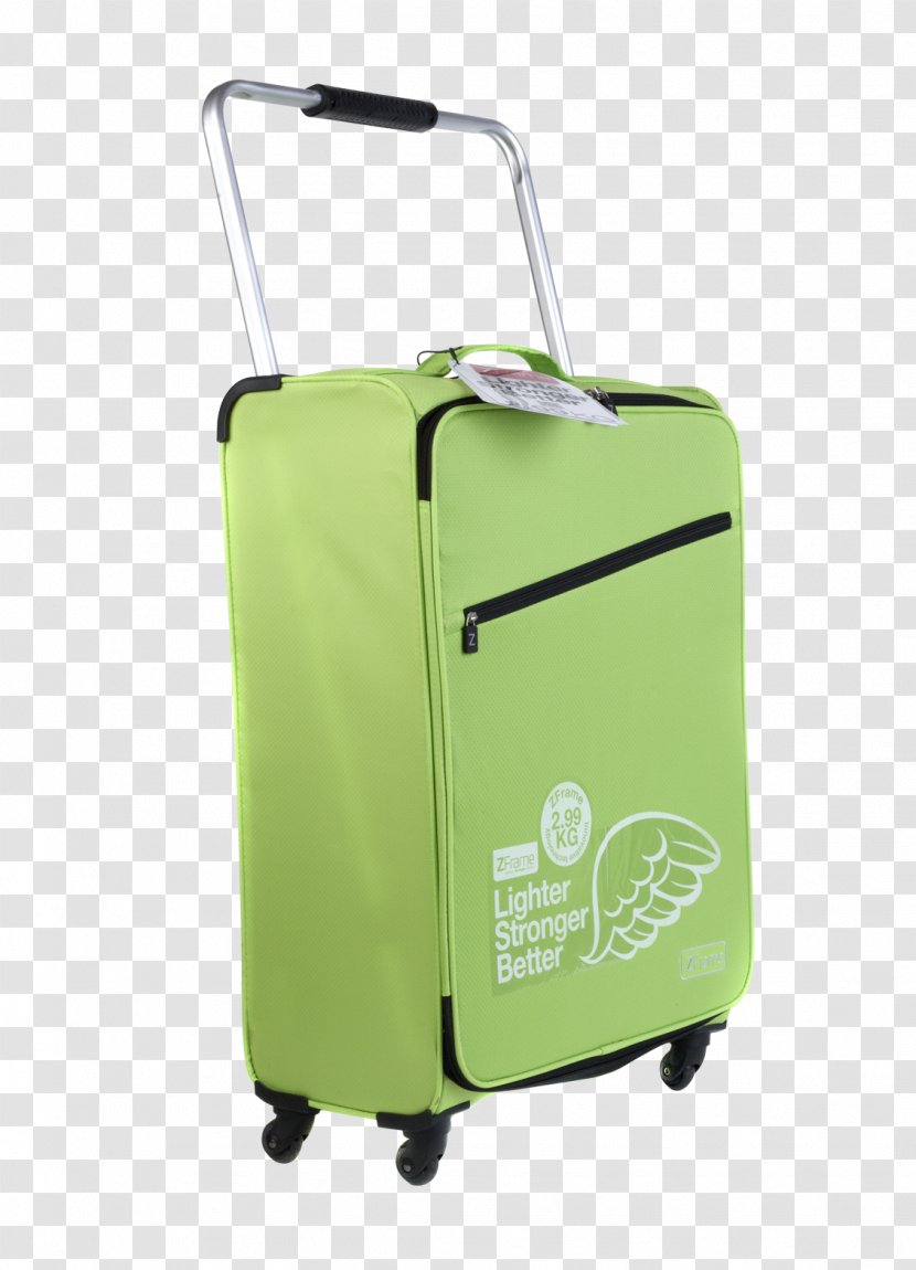 Suitcase Hand Luggage Baggage Light Welterweight Transparent PNG