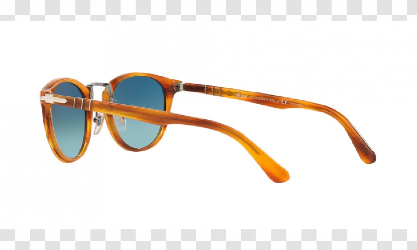 Sunglasses Men Persol 3188V PO0649 Blue - Light Transparent PNG