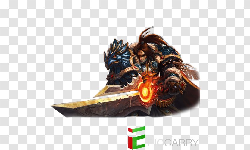 Varian Wrynn World Of Warcraft: Wrath The Lich King Battle For Azeroth Hearthstone Video Game Transparent PNG