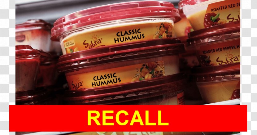 Hummus Organic Food Sabra Product Recall - Dipping Sauce - 50 States Transparent PNG