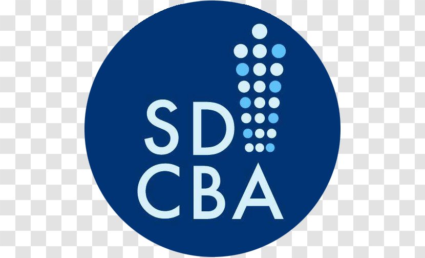 Criminal Defense Lawyer San Diego County Bar Association (SDCBA) American - Blue Transparent PNG