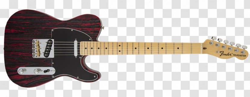 Fender Telecaster Jazzmaster Stratocaster Electric Guitar - String Instrument Transparent PNG