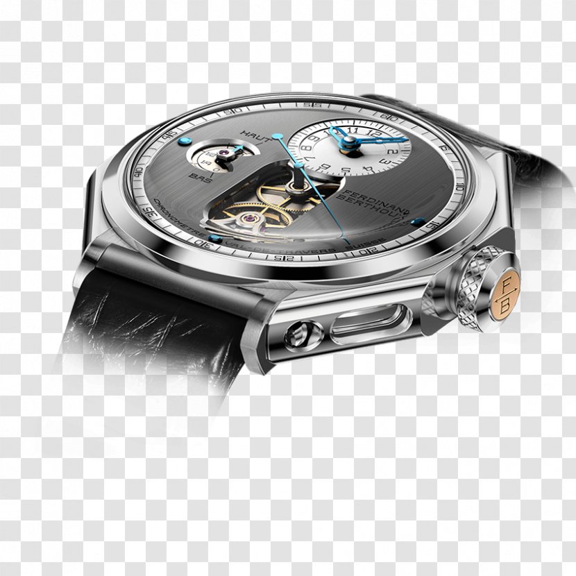 Chronometer Watch Horology Geneva Clock - Metal Transparent PNG