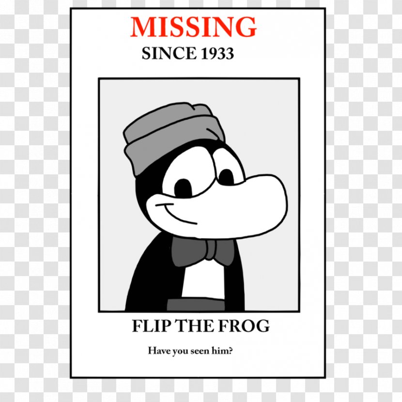 Flip The Frog Cartoon Felix Cat Transparent PNG