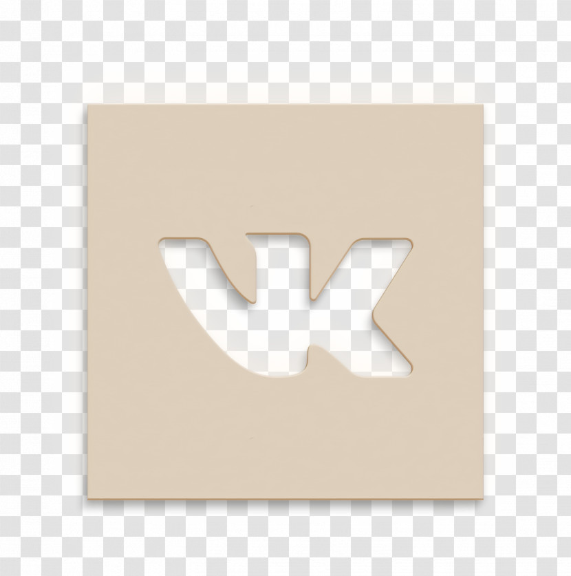 Social Media Icon Squared Social Media Icon VK Icon Transparent PNG