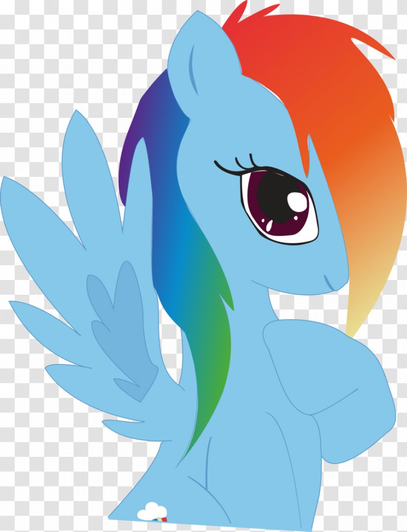 Pony Rainbow Dash Rarity Twilight Sparkle Fluttershy - Flower - Shy Vector Transparent PNG