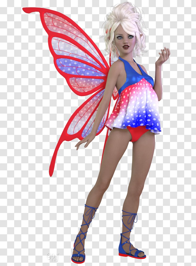 Fairy Barbie - Dancer Transparent PNG