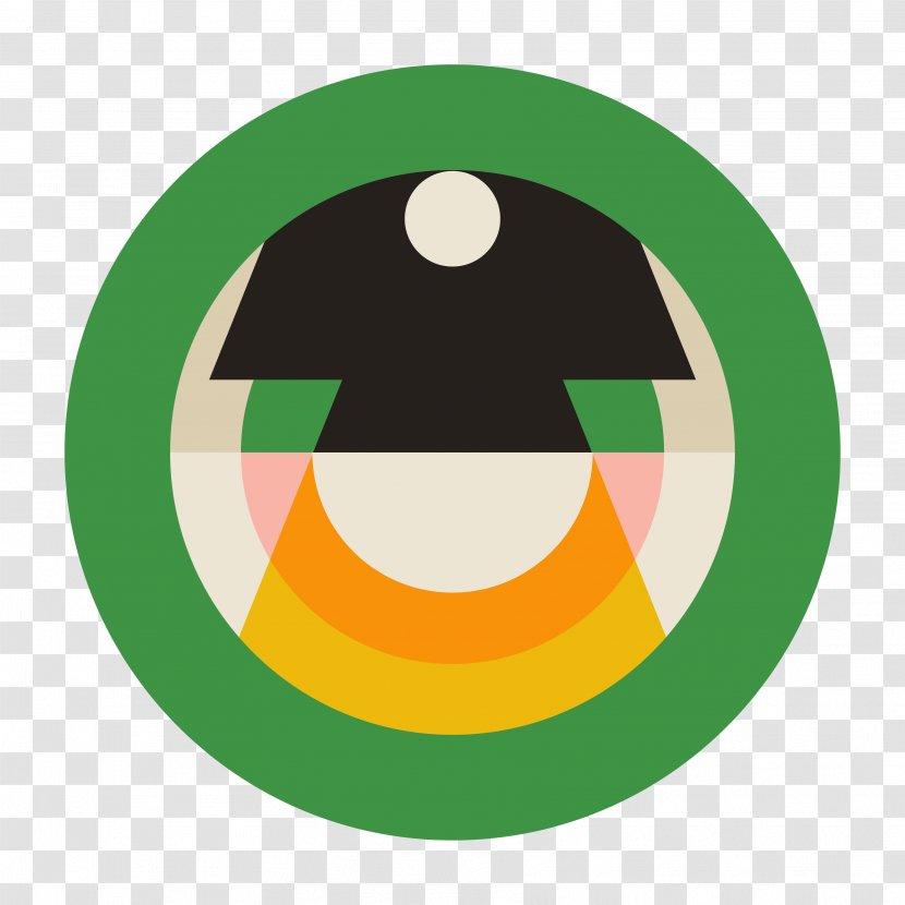 Martian Chess Logo Looney Labs Circle Game - Yellow - Art Transparent PNG