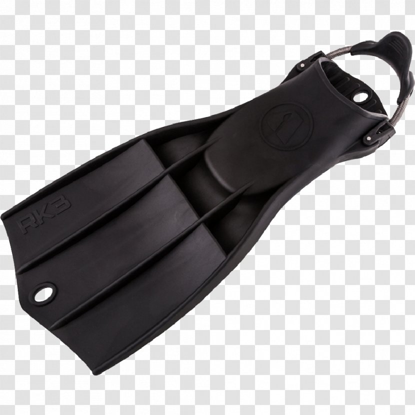 Diving & Swimming Fins Scuba Equipment Underwater - Technical Transparent PNG
