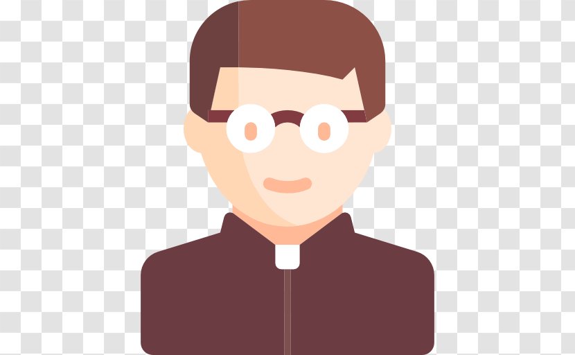 Priest - Nose - Amazon Alexa Transparent PNG