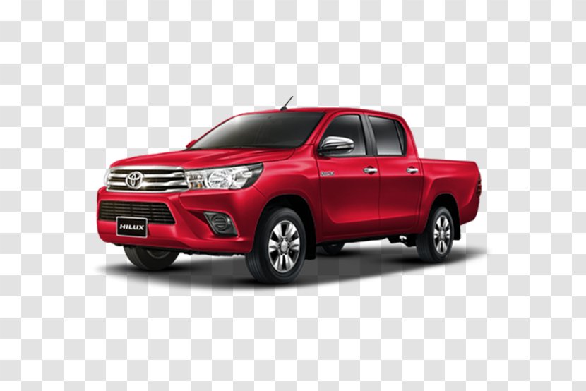 2018 Toyota Tundra Hilux Pickup Truck Scion - Automotive Design Transparent PNG