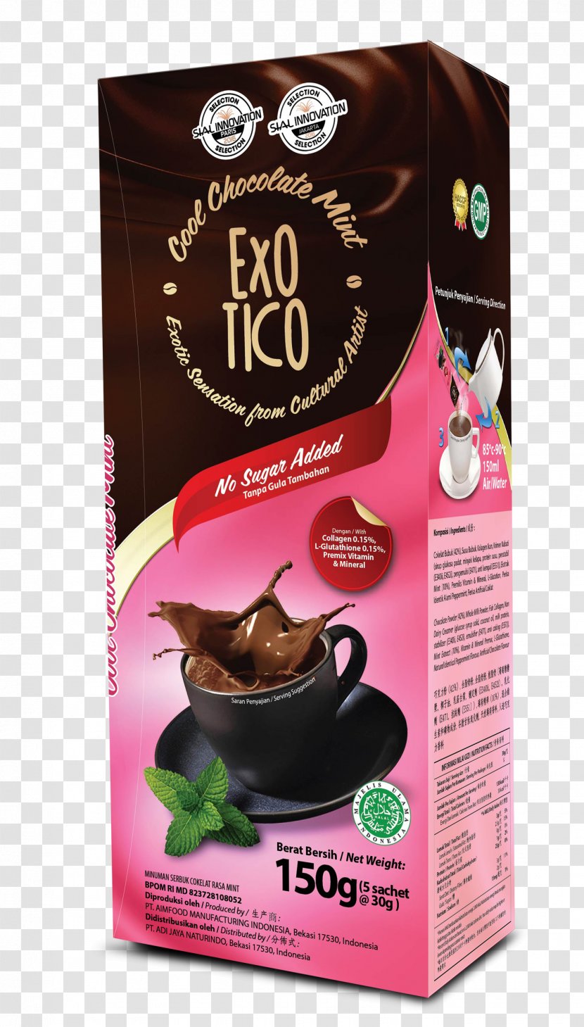 Instant Coffee Green Chocolate Food - Earl Grey Tea - Gorgeous Ginseng Transparent PNG