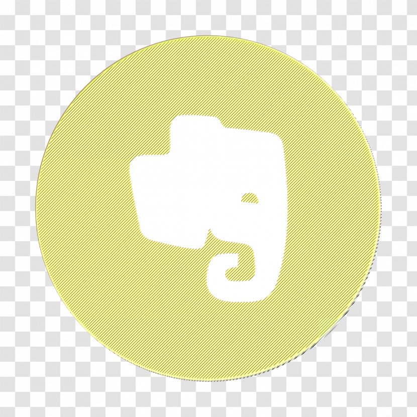 Evernote Icon - Animation Logo Transparent PNG
