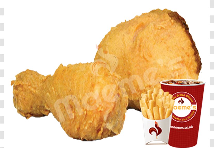 Fast Food Hamburger Barbecue Chicken Buffalo Wing Fried - Roast Transparent PNG