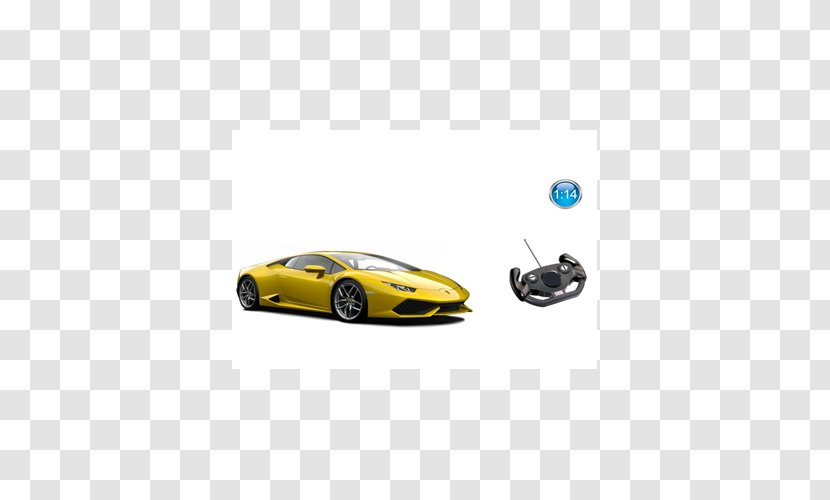 Model Car Scale Models Automotive Design Lamborghini - Radiocontrolled Transparent PNG