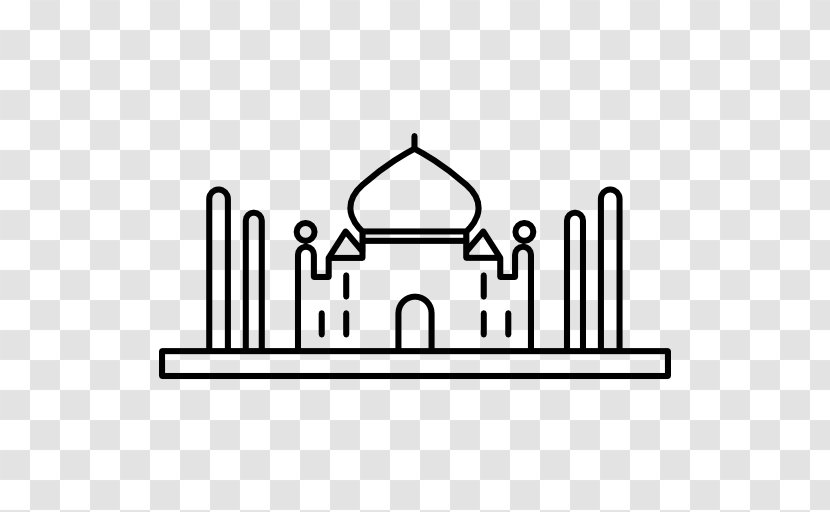 Black Taj Mahal Monument - Escorted Tour Transparent PNG