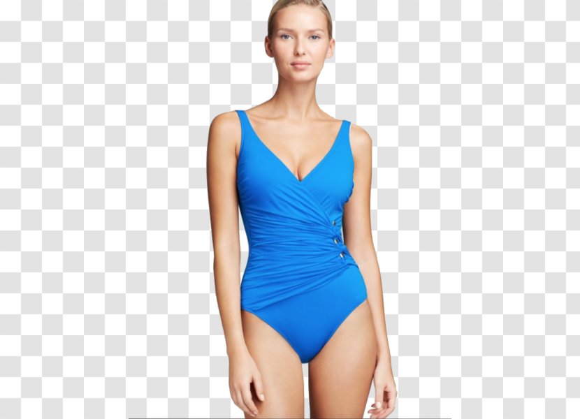 One-piece Swimsuit Gottex Tankini Clothing - Frame - One Piece Shirt Transparent PNG