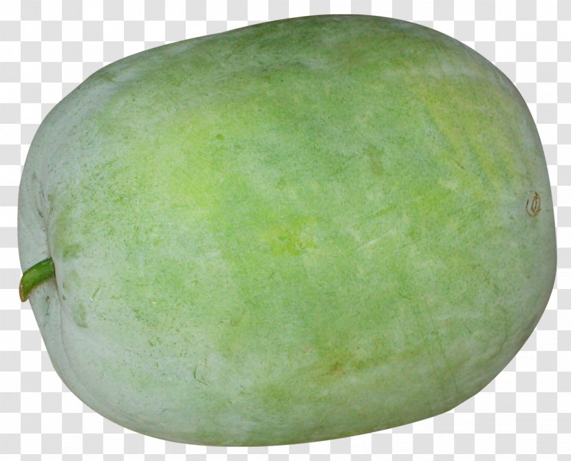 Watermelon Wax Gourd - Winter Melon Transparent PNG