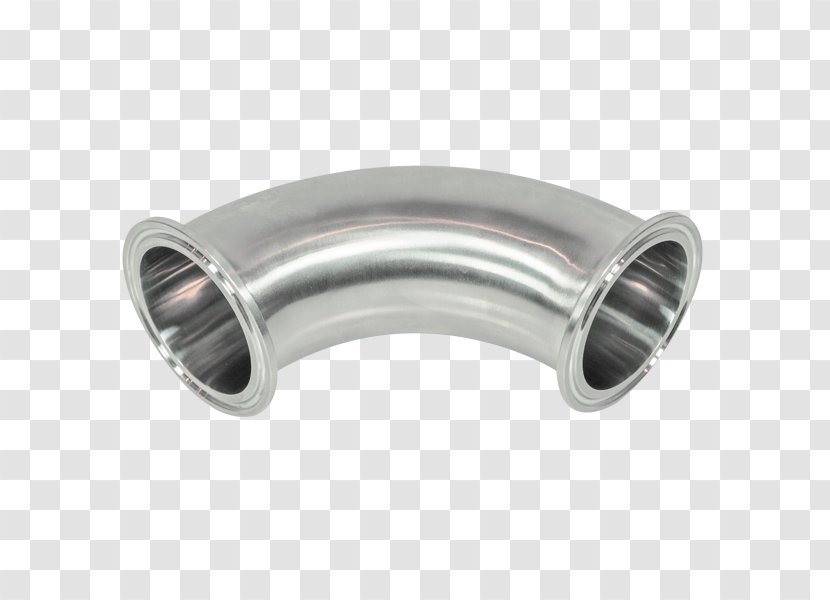 British Standard Pipe Tube Bending Stainless Steel - Piping And Plumbing Fitting - Short I Transparent PNG