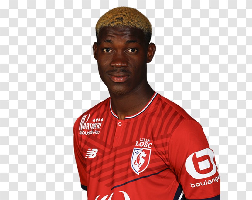 Yves Bissouma Lille OSC Brighton & Hove Albion F.C. Mali Football Player - National Team Transparent PNG