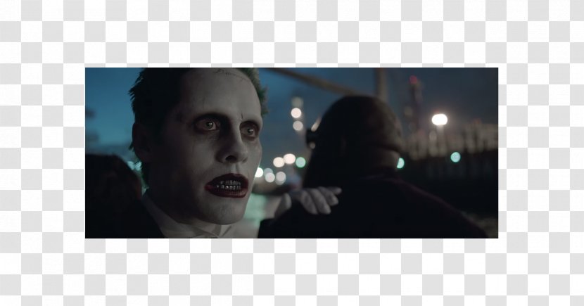 Suicide Squad Joker Film Microphone Transparent PNG