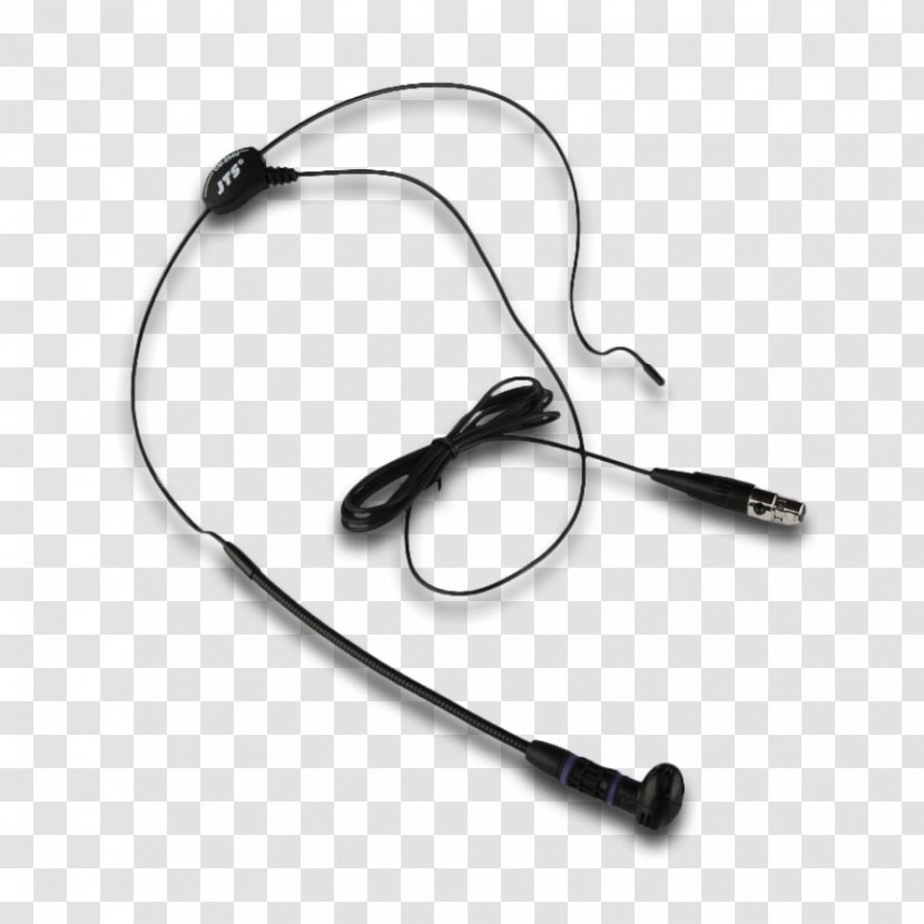 HQ Headphones Stethoscope Audio Transparent PNG