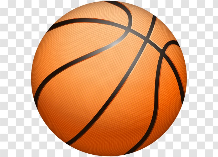 Basketball Clip Art - Ball Game - Waved Transparent PNG