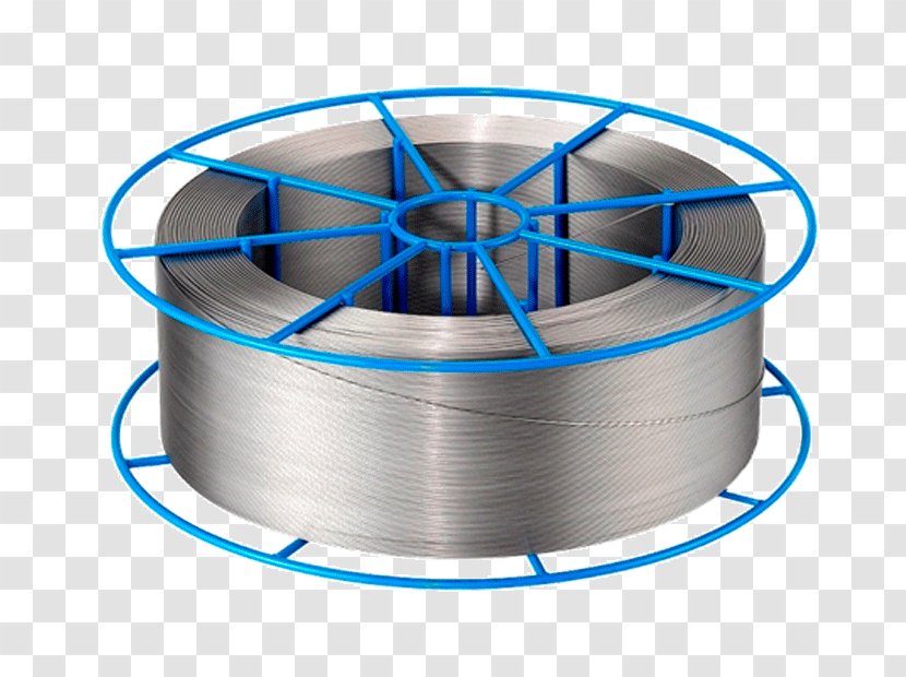 Gas Metal Arc Welding Stainless Steel Tungsten Wire - Flux Transparent PNG