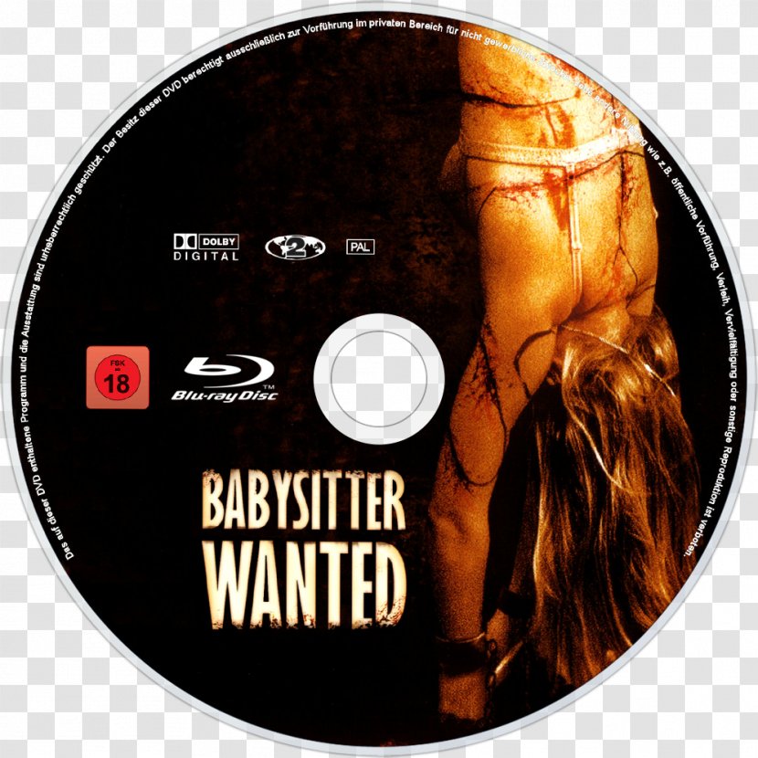 Nanny Film Hollywood DVD Babysitter Wanted Transparent PNG