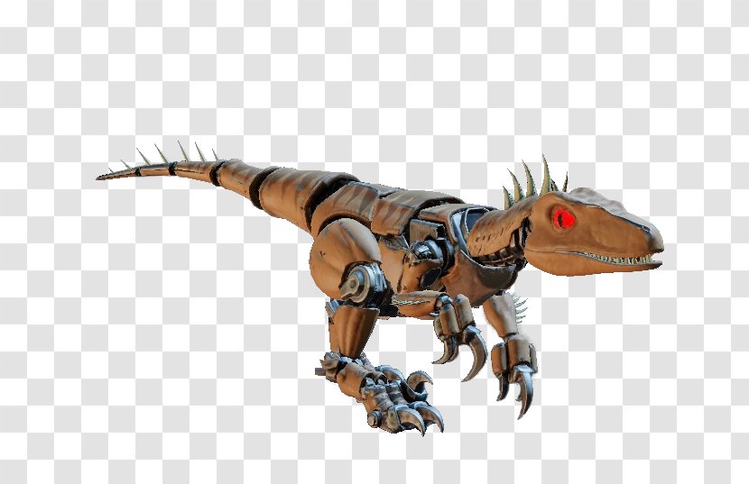 Velociraptor Tyrannosaurus Animal - Dinosaur - Transformers Dinobots Transparent PNG